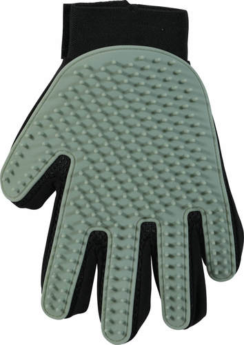 זולוקס כפפת הברשה חדשנית מבית זולוקס צרפת  BRUSHING GLOVE FOR RODENT