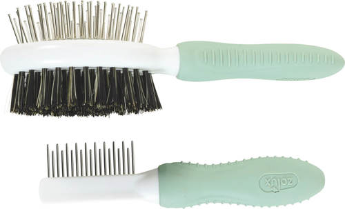 זולוקס סט טיפוח מקצועי מבית זולוקס צרפת  BRUSHING SET FOR RODENT
