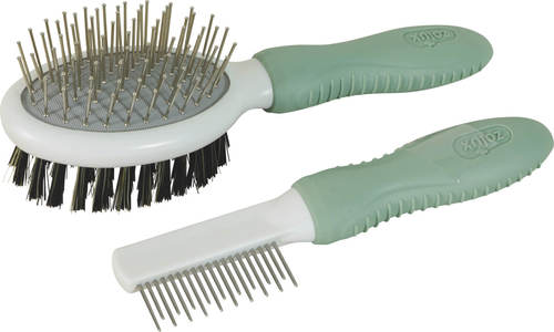 זולוקס סט טיפוח מקצועי מבית זולוקס צרפת  BRUSHING SET FOR RODENT