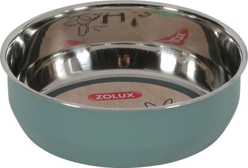 זולוקס קערת נירוסטה עמידה מבית זולוקס צרפת EHOP INOX BOWL 200ML GREEN