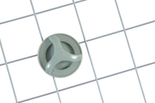 זולוקס שירותים לארנב מבית זולוקס צרפת  CORNER TOILET HOUSE RAB GREEN
