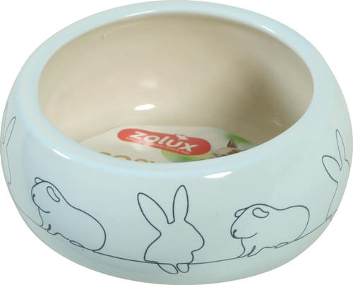  זולוקס קערת קרמיקה איכותית מבית זולוקס צרפת  COSY PEAS CERAM BOWL 150ML