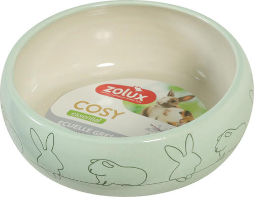 זולוקס קערת קרמיקה איכותית מבית זולוקס צרפת  COSY PEAS CERAM BOWL 250ML