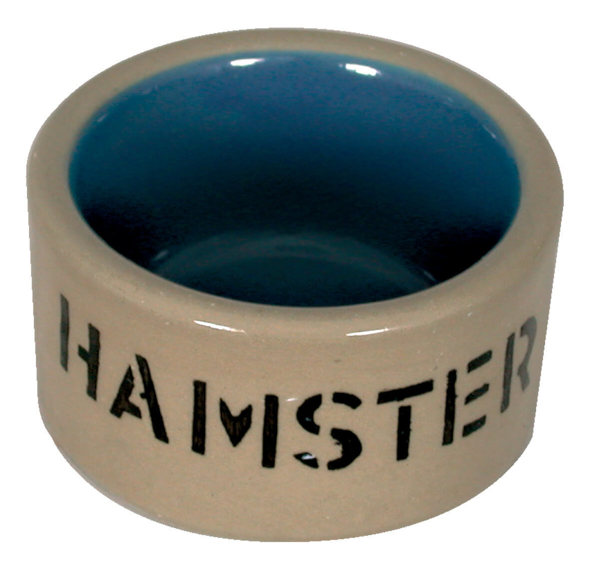 זולוקס קערת אבן לאוגרים מבית זולוקס צרפת  HAMSTER STONEWARE BOWL 