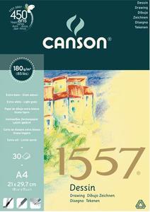 בלוק נייר רישום CANSON A5