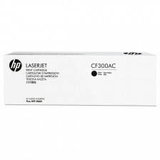 טונר שחור HP CF300-AC מקורי
