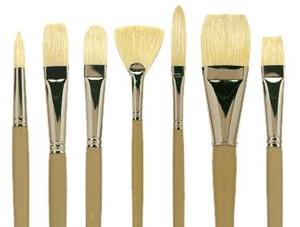 מכחולי Daler Rowney