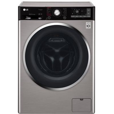 מכונת כביסה ‏פתח קידמי LG F10514WV ‏10.5 ‏ק