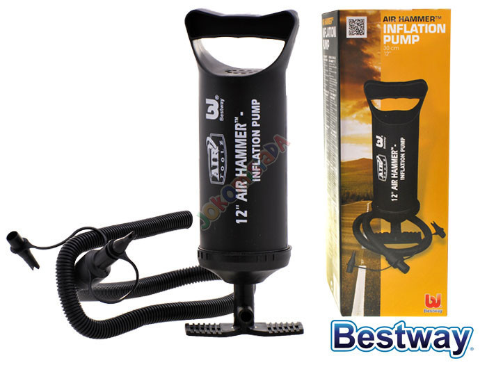 משאבה ידנית לניפוח bestway 62002