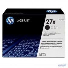 טונר שחור HP C4127X מקורי