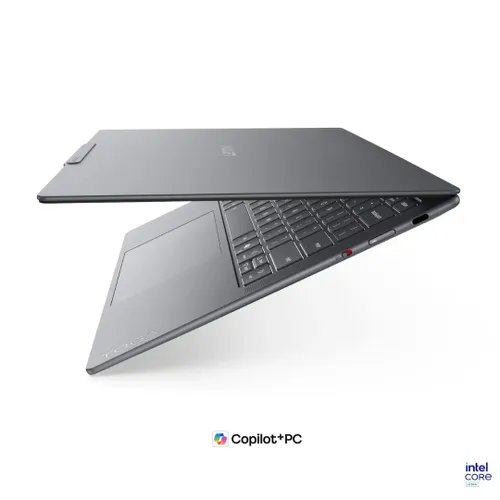 מחשב נייד 14 אינץ מסך מגע Lenovo Yoga Slim 7 14IPH11 83QM004EIV OLED