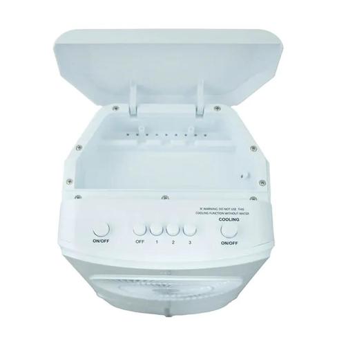 מצנן אוויר חשמלי דיגיטלי נייד עד 6 ליטר Eco Euro ecfc-120