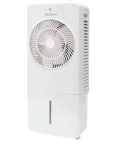 מצנן אוויר חשמלי דיגיטלי נייד עד 6 ליטר Eco Euro ecfc-120