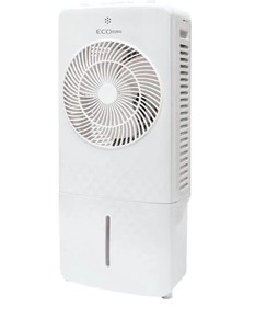 מצנן אוויר חשמלי דיגיטלי נייד עד 6 ליטר Eco Euro ecfc-120