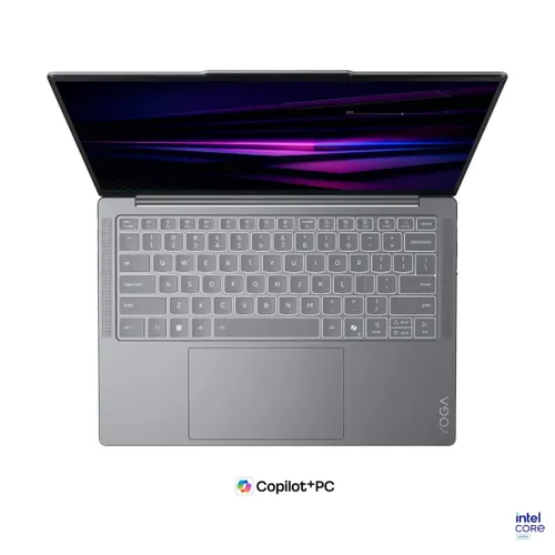 מחשב נייד 14 אינץ מסך מגע Lenovo Yoga Slim 7 14IPH11 83QK006SIV POLED