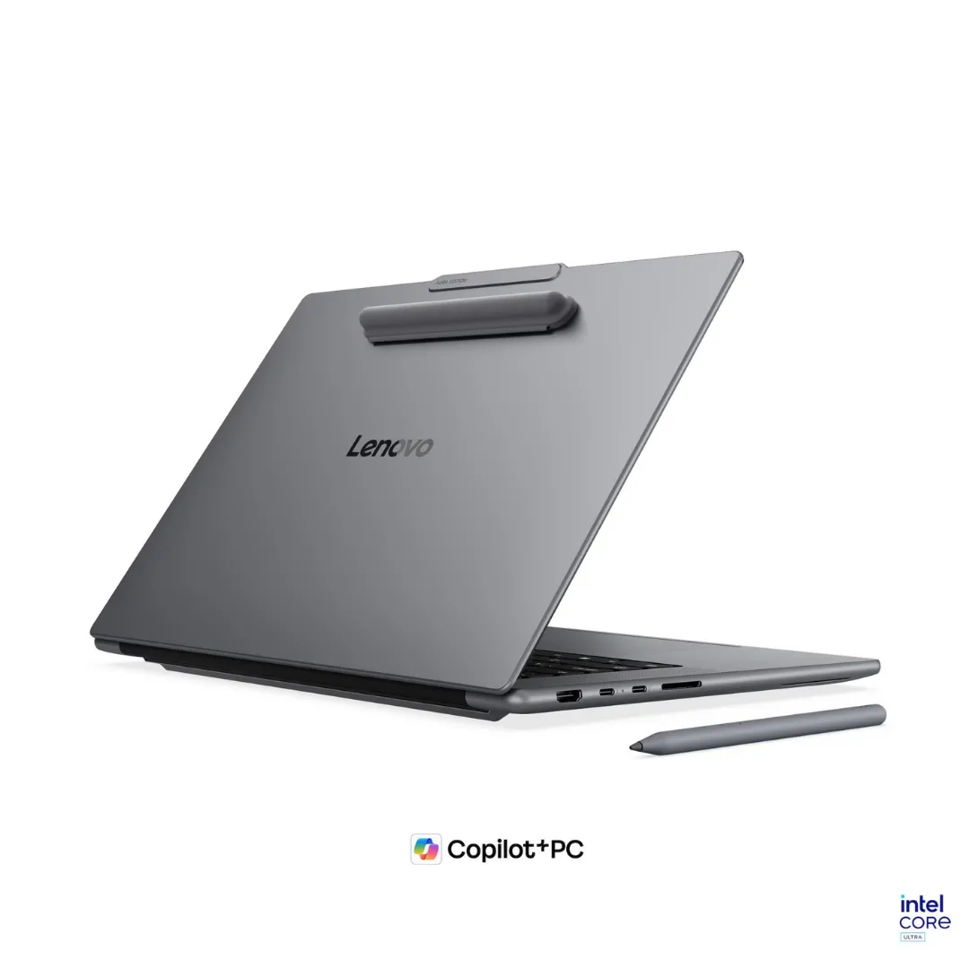 מחשב נייד 15.3 אינץ מסך מגע Lenovo Yoga Pro 7 15IPH11 83SN002PIV OLED