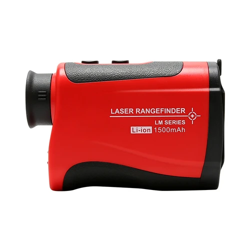 מד טווח טלסקופי זום עד 1500 מטר LM1500