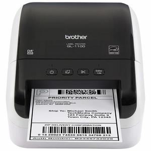 מדפסת תרמית Brother QL1100
