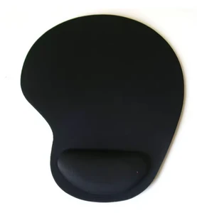 משטח ג`ל לעכבר TECHLINE MP-03 שחור