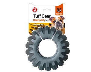 FOFOS פופוס צמיג לעיסה ומשיכה "TOUGH GEAR" חזק L