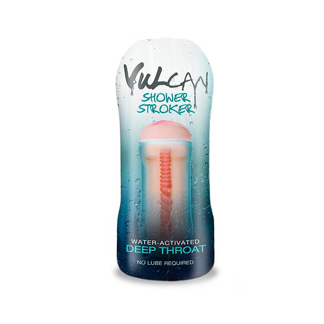 מיני פלשלייט H2O Deep Throat