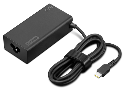 מטען למחשב נייד Lenovo 65W Standard USB-C AC Adapter Gen 2 4X21S91194