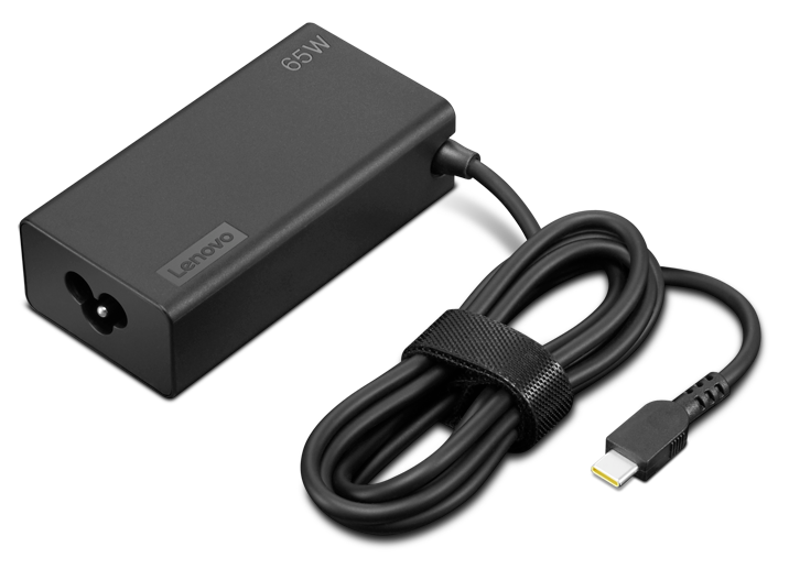 מטען למחשב נייד Lenovo 65W Standard USB-C AC Adapter Gen 2 4X21S91194