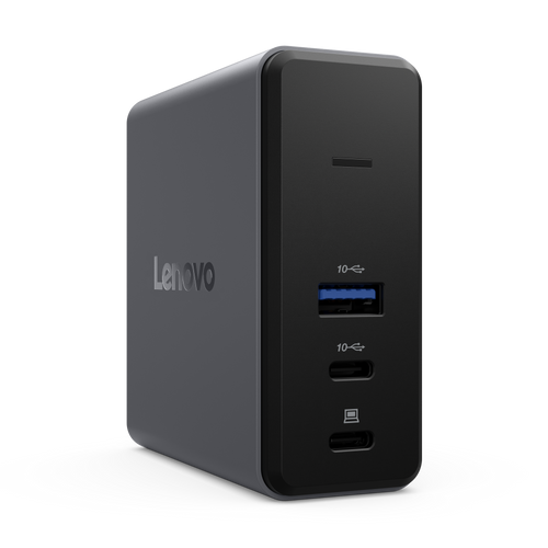 תחנת עגינה LENOVO Charging GaN Dock 40BD0065EU