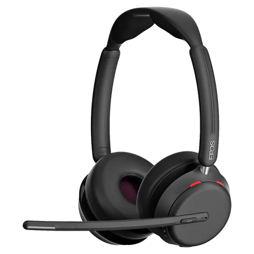 אוזניות בלוטות LENOVO EPOS 1060T On-ear |BT headset|Hybrid & ANCUSB-C conn|Wireless 4Z21P85368