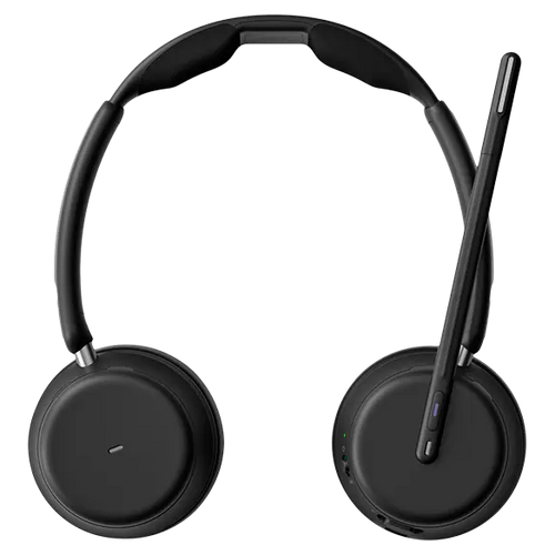 אוזניות בלוטות LENOVO EPOS 1060T On-ear |BT headset|Hybrid & ANCUSB-C conn|Wireless 4Z21P85368