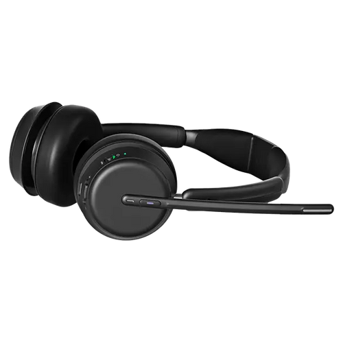 אוזניות בלוטות LENOVO EPOS 1060T On-ear |BT headset|Hybrid & ANCUSB-C conn|Wireless 4Z21P85368