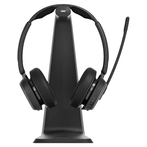 אוזניות בלוטות LENOVO EPOS 1061T On-ear |BT headset|Hybrid & ANC|USB-C|Wireless 4Z21P90489