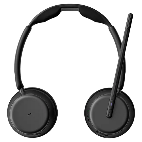 אוזניות בלוטות LENOVO EPOS 1061T On-ear |BT headset|Hybrid & ANC|USB-C|Wireless 4Z21P90489