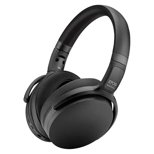 אוזניות בלוטות LENOVO EPOS 360 Over-ear |BT headset|ANC|USB-A connector|Wireless 4Z21R90360