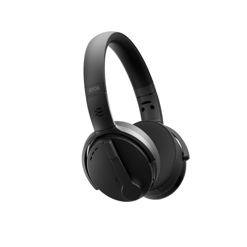 אוזניות בלוטות LENOVO EPOS 561 On-ear |BT headset with boom|ANC|USB-C|Wireless 4Z21S00578