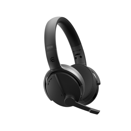 אוזניות בלוטות LENOVO EPOS 561 On-ear |BT headset with boom|ANC|USB-C|Wireless 4Z21S00578
