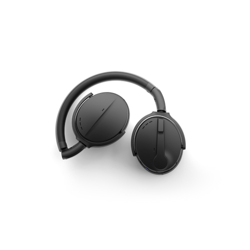 אוזניות בלוטות LENOVO EPOS 561 On-ear |BT headset with boom|ANC|USB-C|Wireless 4Z21S00578