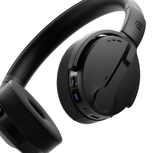 אוזניות בלוטות LENOVO EPOS 561 On-ear |BT headset with boom|ANC|USB-C|Wireless 4Z21S00578