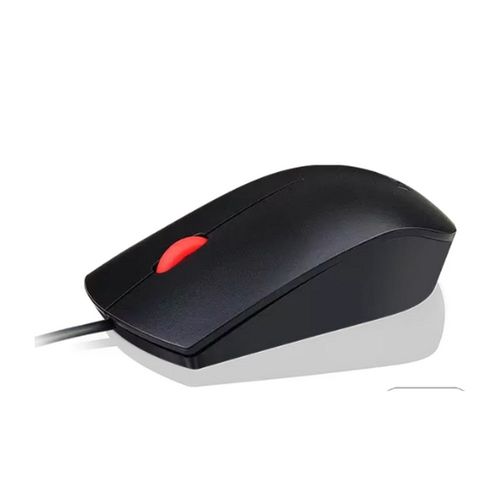 עכבר חוטי LENOVO Essential USB Mouse 4Y50R20863