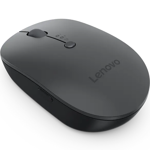 עכבר אלחוטי LENOVO Multi-Device Wireless Mouse for X9 4Y51R29290