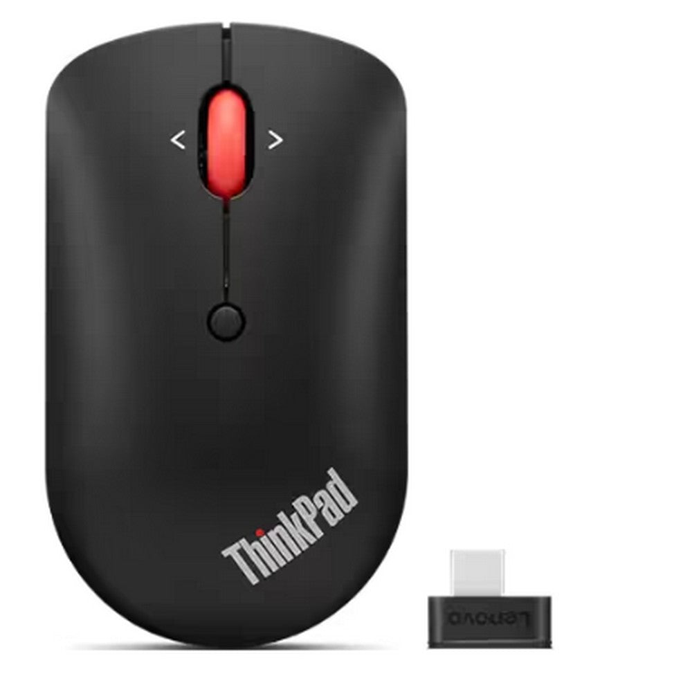 עכבר אלחוטי LENOVO ThinkPad USB-C Wireless Compact Mouse 4Y51D20848