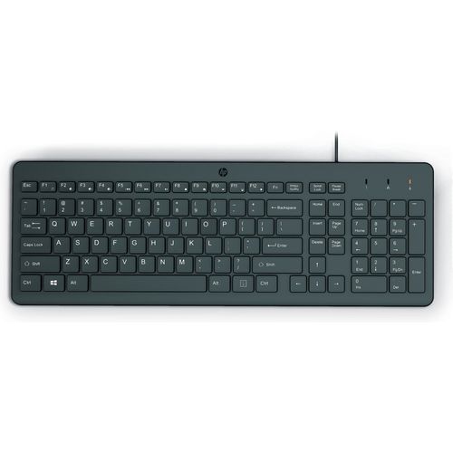 מקלדת חוטית HP 150 WD KBD HE 664R5AA