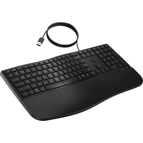 מקלדת חוטית HP 480 CFT WD KBD 8T6M1AA