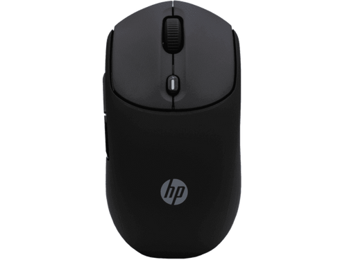 עכבר חוטי HP 400 Quiet שחור AZ7B2AA