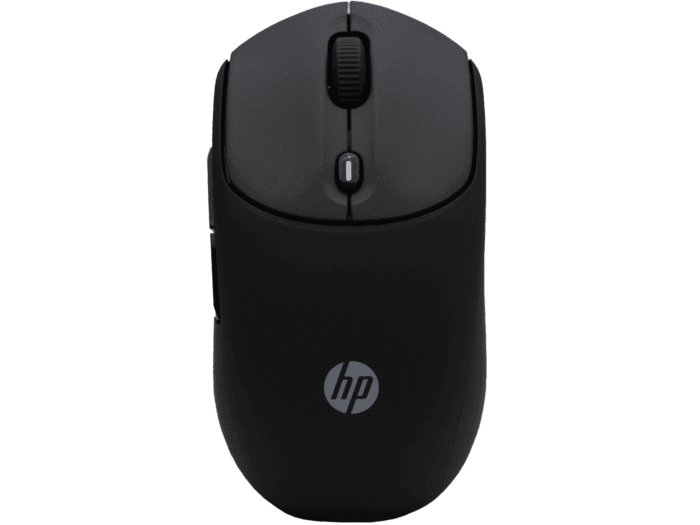 עכבר חוטי HP 400 Quiet שחור AZ7B2AA