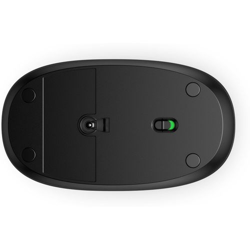 עכבר אלחוטי HP 245 Black Bluetooth Mouse 81S67AA