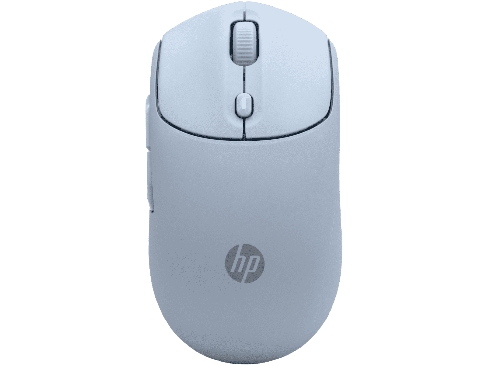 עכבר חוטי HP 400 Quiet כחול AZ7B4AA