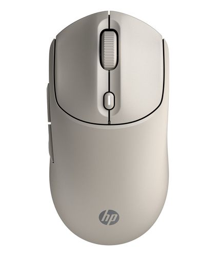עכבר חוטי HP 400 Quiet מייפל AZ7B6AA