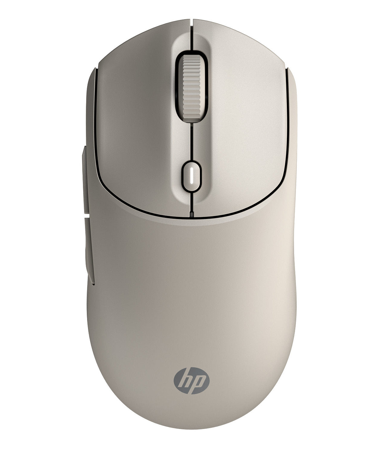 עכבר חוטי HP 400 Quiet מייפל AZ7B6AA
