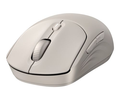 עכבר חוטי HP 400 Quiet מייפל AZ7B6AA